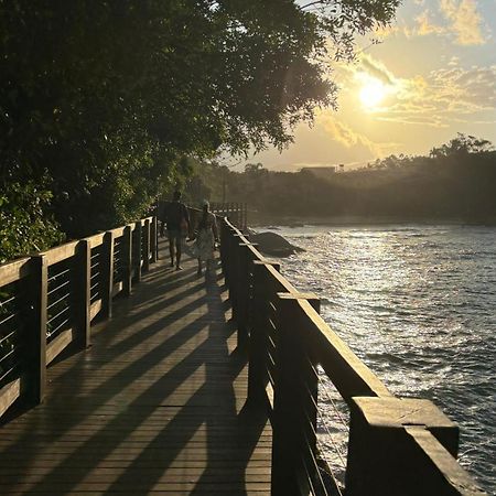 Apto Em Condominio No Centro De Bombinhas, Proximo Da Praia Екстер'єр фото