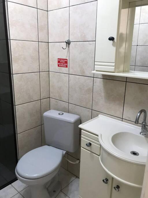 Apto Em Condominio No Centro De Bombinhas, Proximo Da Praia Екстер'єр фото