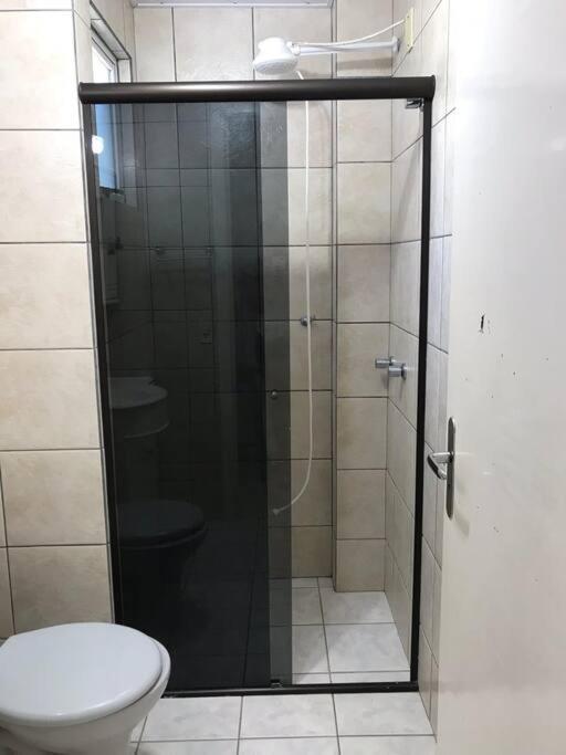 Apto Em Condominio No Centro De Bombinhas, Proximo Da Praia Екстер'єр фото